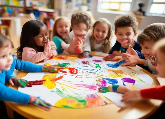 关于手的幼儿故事文字版(幼儿园关于手的故事) 关于手的幼儿故事文字版(幼儿园关于手的故事)