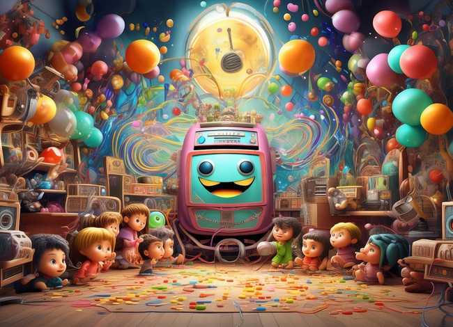 儿童 电台 - 儿童电台 多少调频