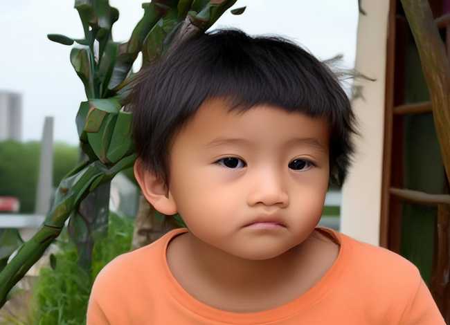 杨幂儿童照片 杨幂儿童照片图片