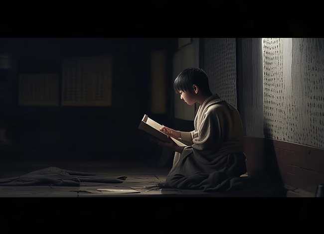 凿壁偷光的故事视屏 - 凿壁偷光的故事视屏完整版