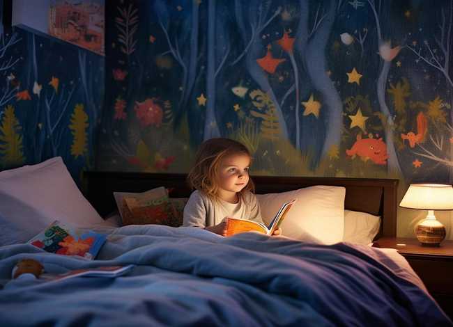 免费儿童睡前故事 少儿睡前免费故事