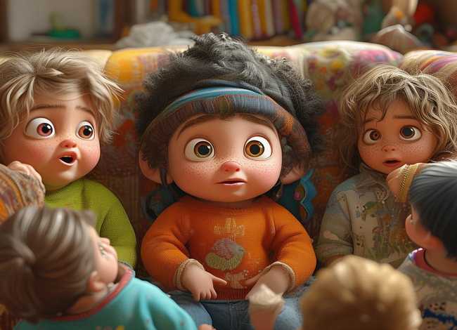 幼儿讲故事故事（幼儿讲故事100篇）