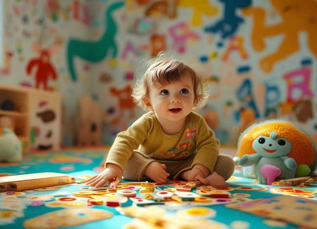 儿童早教故事，宝宝早教故事