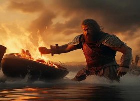 破釜沉舟 的故事；破釜沉舟的故事原文