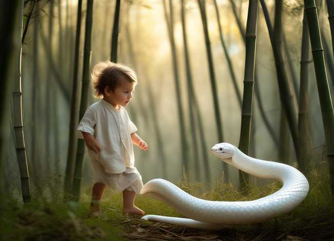 白蛇传儿童故事全文（白蛇传故事全文字）