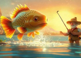 渔夫和金鱼的故事动画片免费观看（渔夫和金鱼的故事动画片免费观看中文）