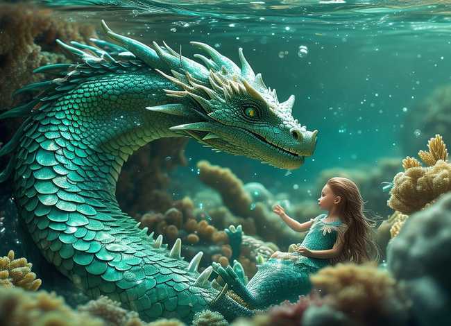 海马的故事（海马的故事50字左右）