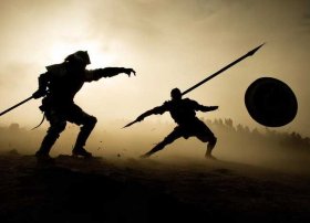 矛与盾的寓言故事视频、矛与盾的寓言故事视频播放