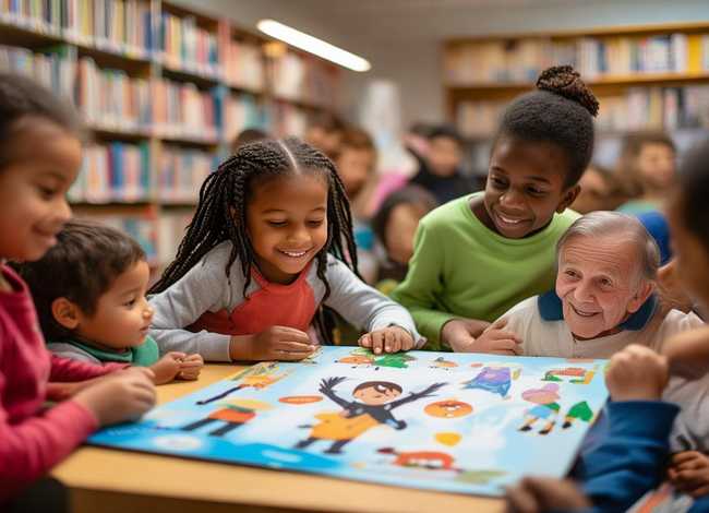 关于帮忙的绘本故事，关于帮忙的绘本故事有哪些