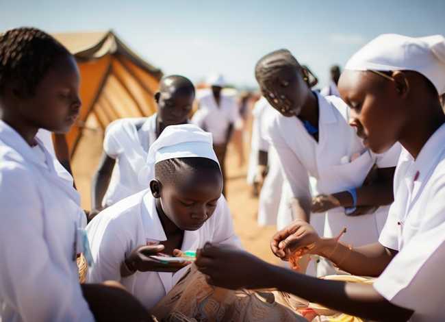 卫生队的故事25；卫生队的故事25集完整版