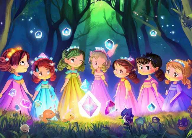 巴啦啦小魔仙故事在线听，巴啦啦小魔仙故事在线听mp3