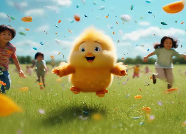 蒲公英的故事绘本、蒲公英故事绘本动作视频