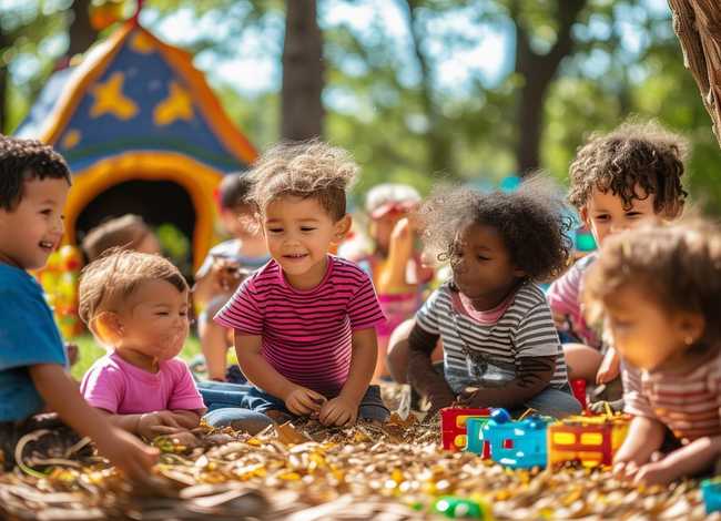 交朋友的故事儿童 - 交朋友的故事幼儿