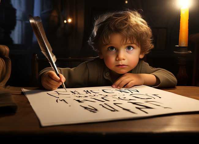 入木三分儿童故事；入木三分故事简短