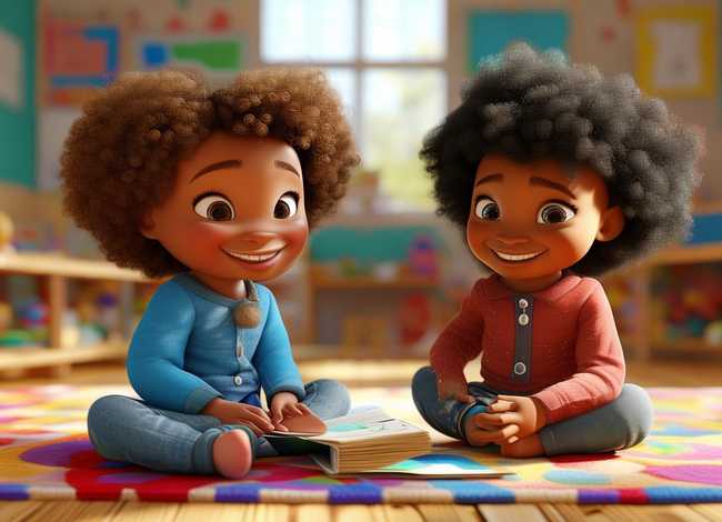 幼儿故事《好朋友》 幼儿故事《好朋友》简短