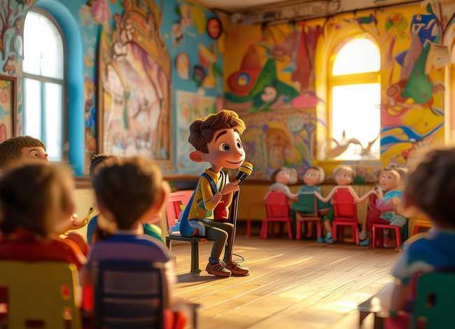 儿童故事大王7-10岁，故事大王讲故事100篇 幼儿园