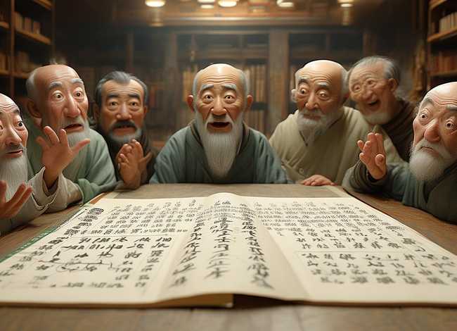 古代笑话大全100，古代笑话大全100个