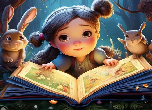 儿童文学故事杂志（儿童文学 杂志）