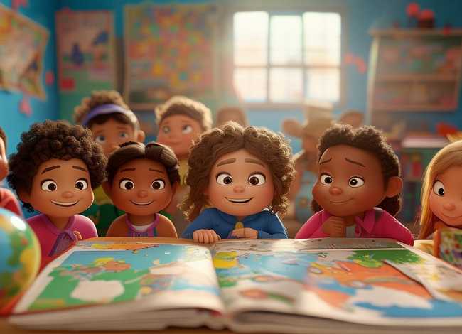 儿童教育故事app，少儿教育故事