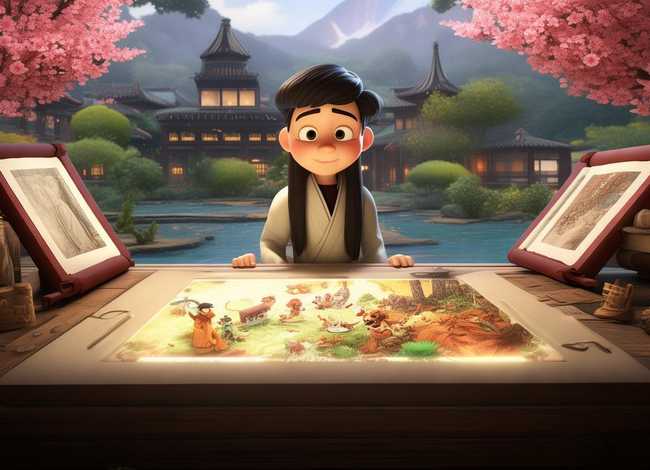 中国寓言故事电子版 中国寓言故事电子版本三年级下册