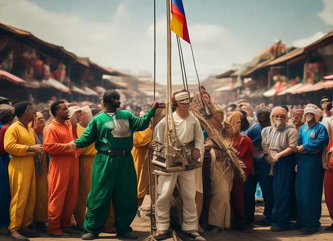 团队精神的故事，团队精神的历史故事