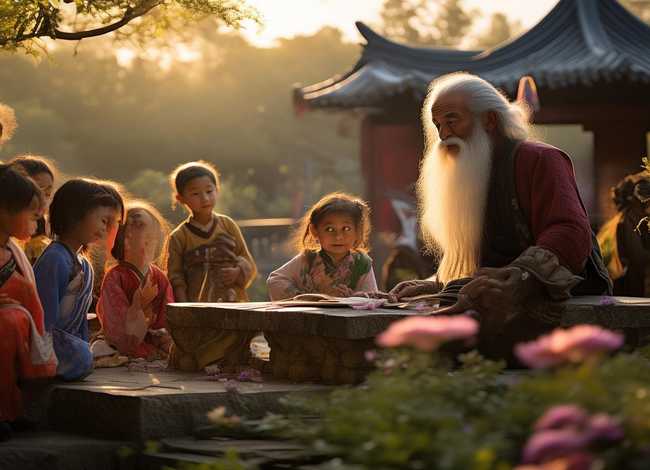 唐诗里的故事儿童版 - 唐诗里的故事作文