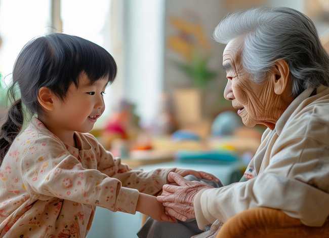 简短孝心小故事幼儿、简短孝心小故事幼儿园中班