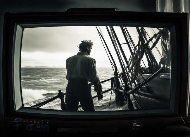 一个船长的故事，一个船长的故事视频播放