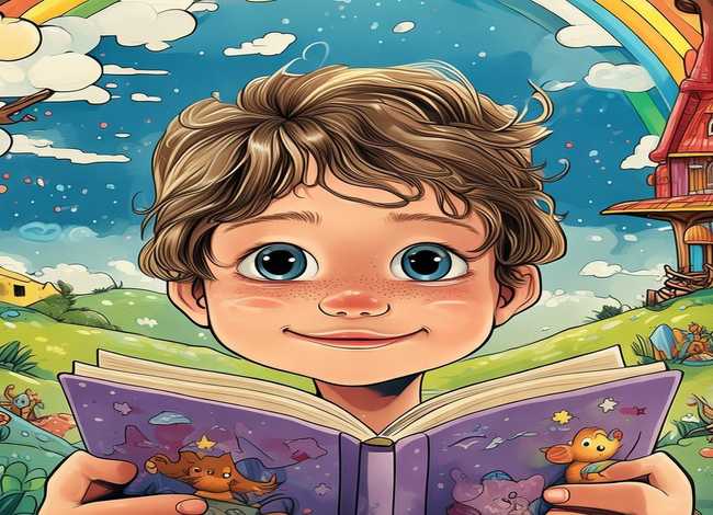 四五岁小孩故事，四五岁小孩故事大全