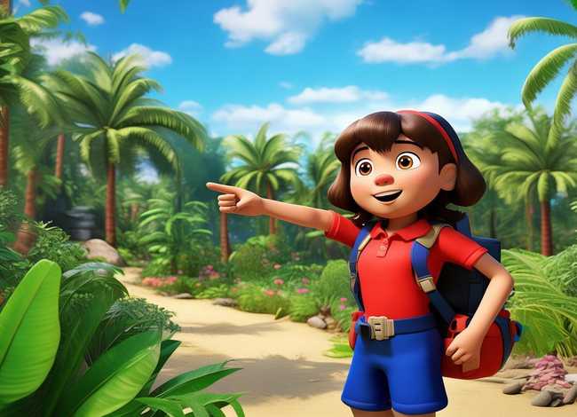 朵拉故事视频，朵拉音频故事