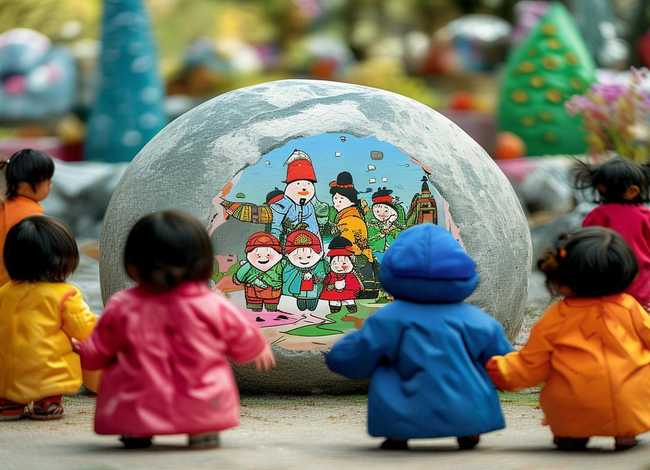 适合幼儿园的成语故事，适合幼儿园的成语故事有哪些