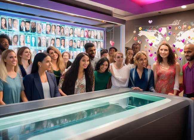 国际婚姻介绍、国际婚姻介绍收费