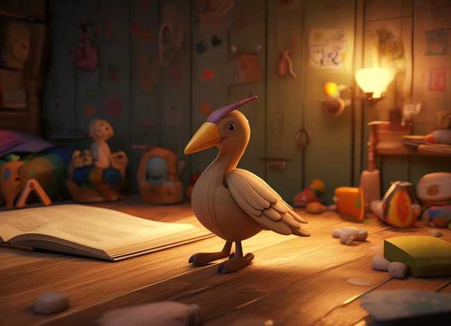 小吊车故事 - 小吊车故事睡前故事文字