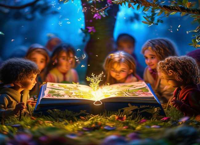 儿童故事系列故事；儿童故事系列