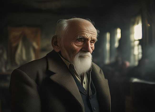 尊严有关的故事、尊严有关的故事50字