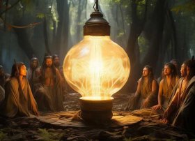 蒜的传说故事（大蒜由来的传说故事）