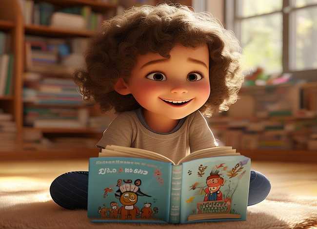 好性格故事（好性格故事书）