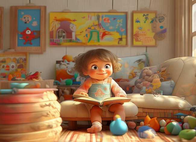 免费儿童故事（免费听少儿故事）