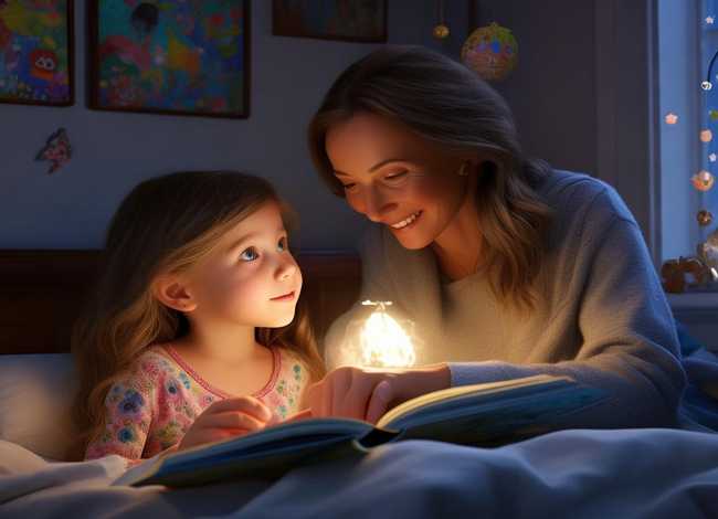 姐姐讲故事儿童睡前完整版、睡前故事姐姐讲故事