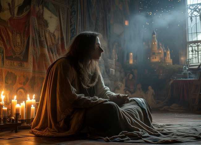 催眠故事讲解中世纪（催眠故事讲解中世纪的故事）