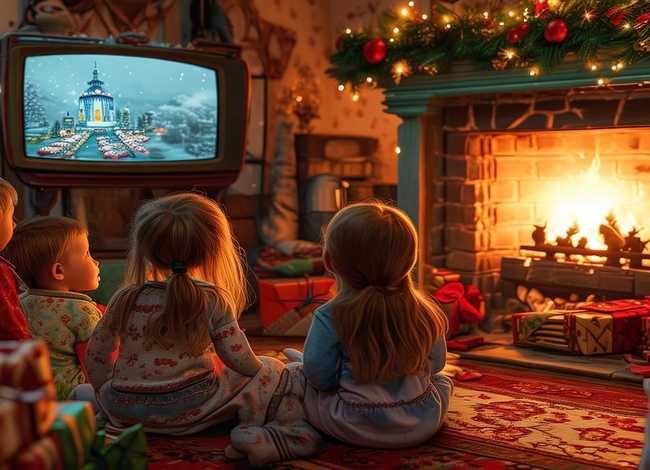 圣诞前夜幼儿故事、圣诞前夜幼儿故事视频