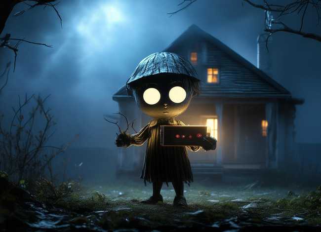 儿童鬼故事在线收听有声小说 - 少儿鬼故事在线收听