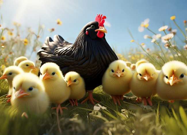 小鸡的故事叫什么 小鸡的故事叫什么名字