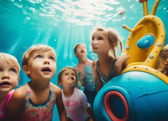 关于潜水艇的幼儿故事视频；关于潜水艇的幼儿故事视频讲解