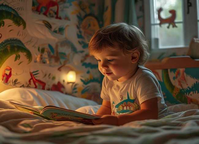 小儿睡前恐龙故事（小儿睡前恐龙故事大全）