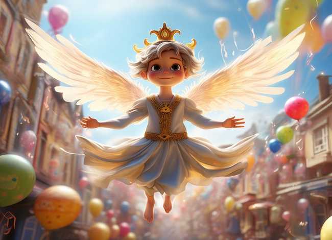 小故事快乐、小故事快乐王子