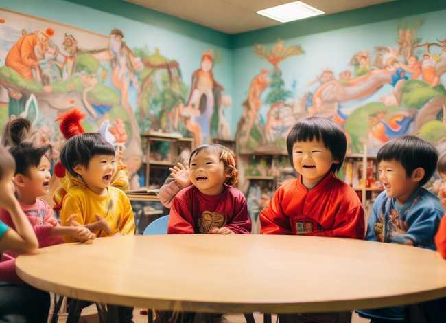 幼儿讲故事西游记 - 幼儿园讲西游记故事有哪些