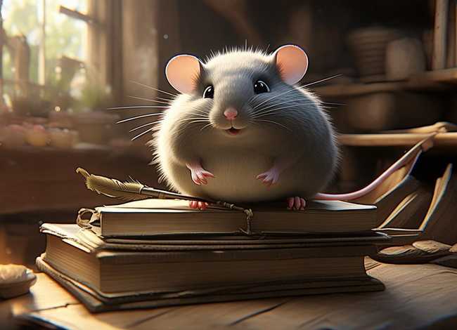 老鼠的简短小故事 - 老鼠的简短小故事英文