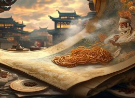 面条的故事传说、面条的故事传说有哪些