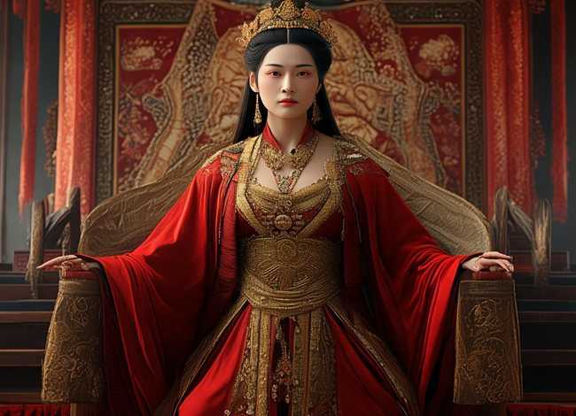 武则天的历史故事详细 武则天的历史故事详细介绍